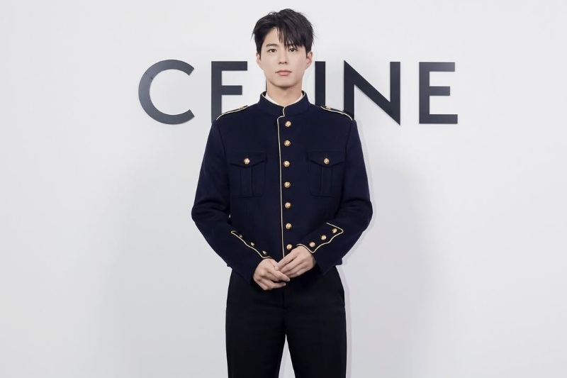 park bo gum trending