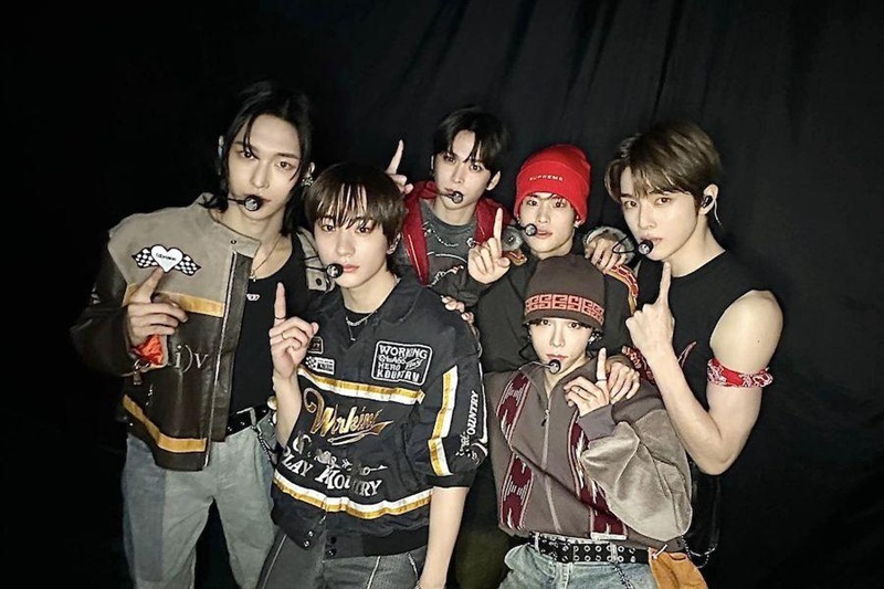 K-pop Group RIIZE Returns to Singapore in January 2026 for ‘RIIZING LOUD’ Asia Tour