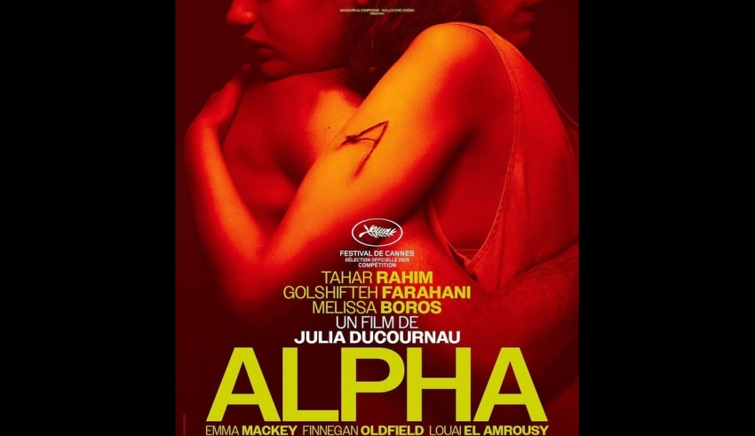 Alpha - 2025 movie teaser