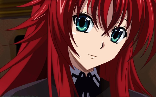 rias gremory