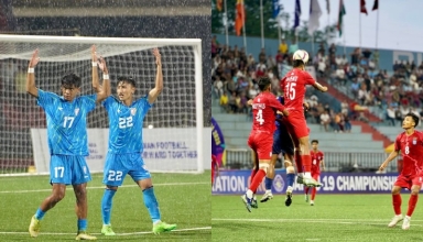 saff u 19 final 2025