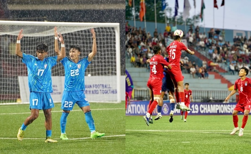 saff u 19 final 2025