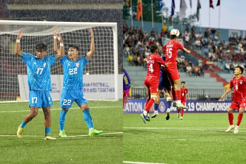 saff u 19 final 2025