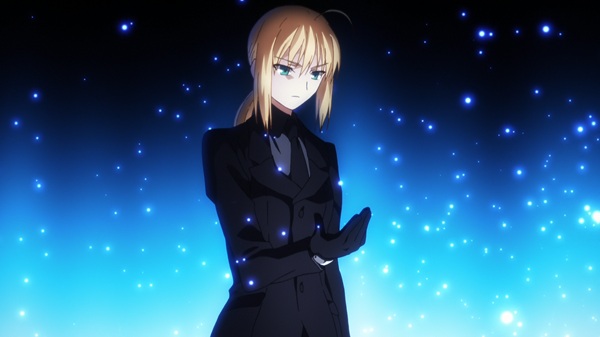 saber (artoria pendragon)