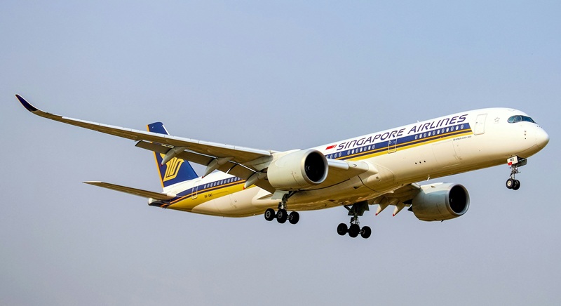 Singapore Airlines Group Reports Record SGD 2.8 Billion Profit After Air India-Vistara Merger