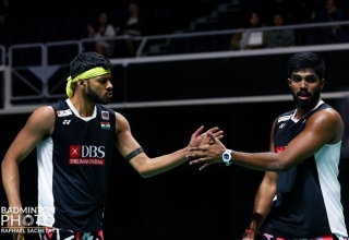 singapore badminton open