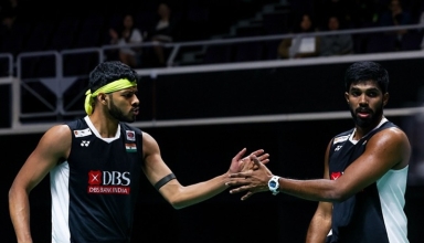 singapore badminton open