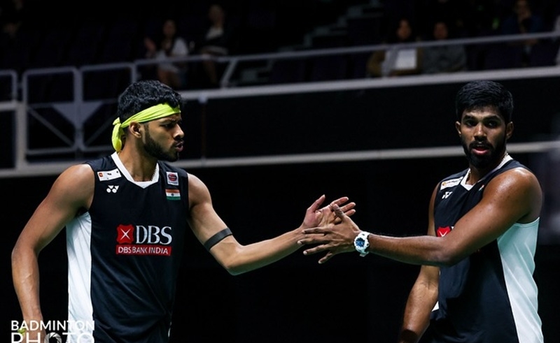 singapore badminton open