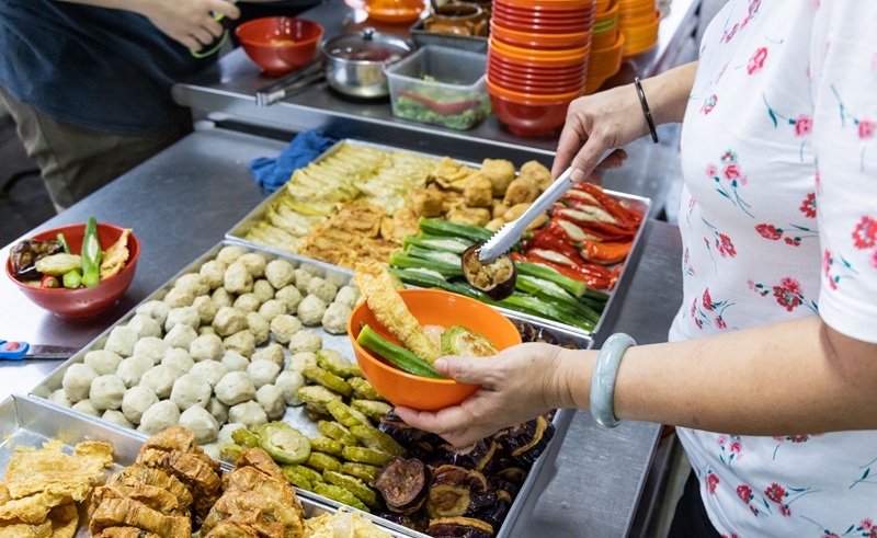 Singapore inflation