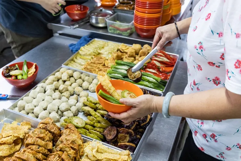 Singapore inflation