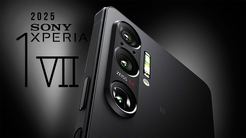 Sony Xperia 1 VII soon to launch in Japan this May 2025