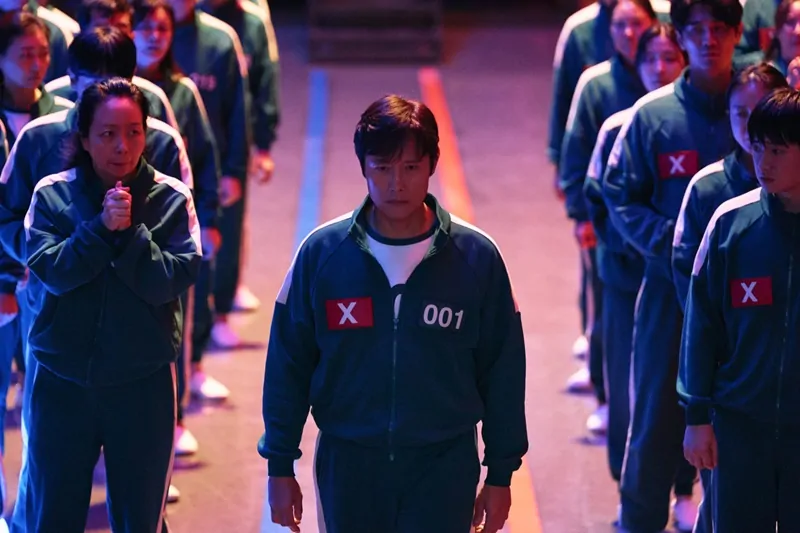 Finale Showdown Kick Off! Netflix drops the teaser of Squid Game Season 3!