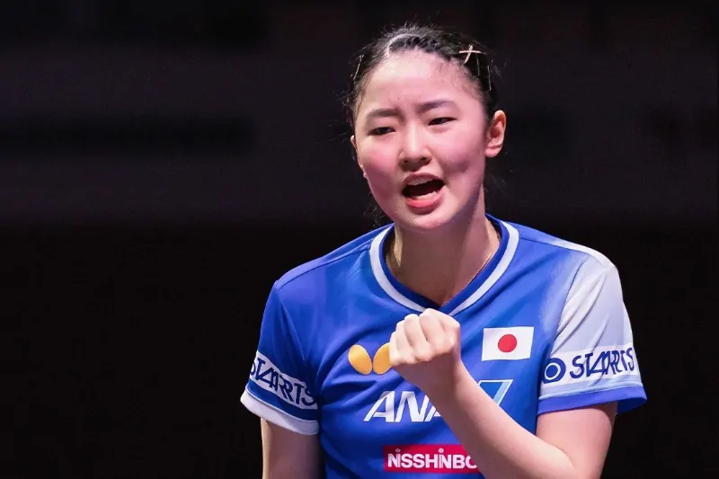 World Table Tennis Championships 2025: Day 5 Schedule