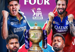IPL FINAL TRIBUTE