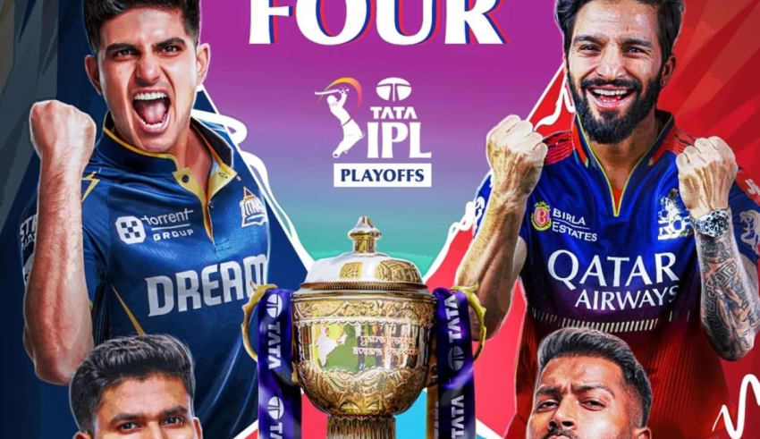 IPL FINAL TRIBUTE