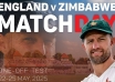 ENG vs ZIM - 1st TEST