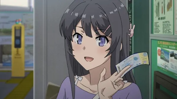 mai sakurajima