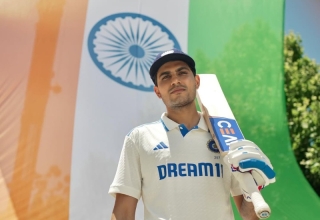 shubman gill