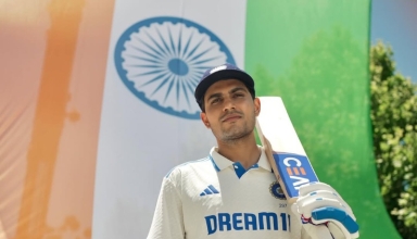 shubman gill