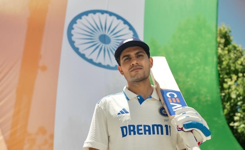 shubman gill