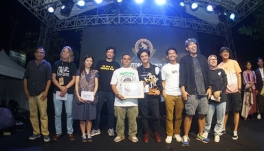 Jogja-NETPAC Asian Film Festival 2025