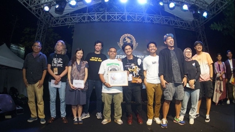 Jogja-NETPAC Asian Film Festival 2025