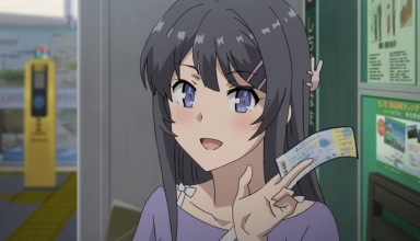 prettiest anime girls