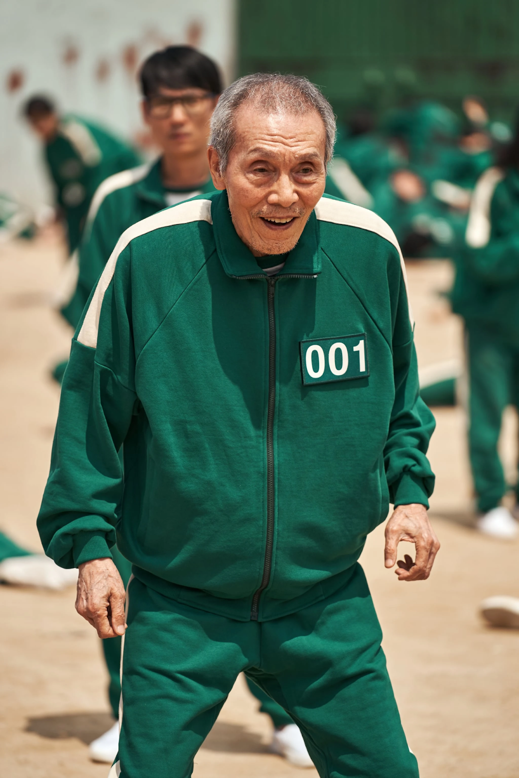 Player No.1