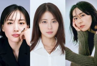 Japanese actresses 2025
