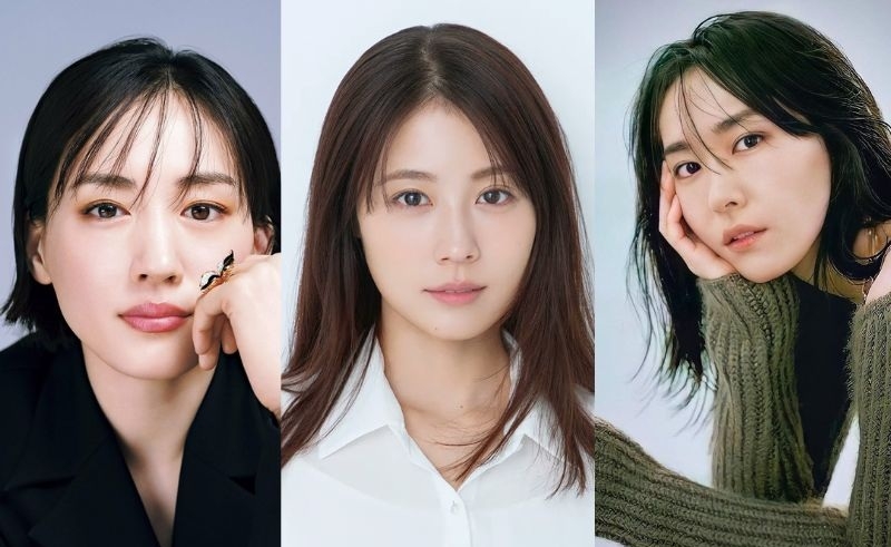 Japanese actresses 2025