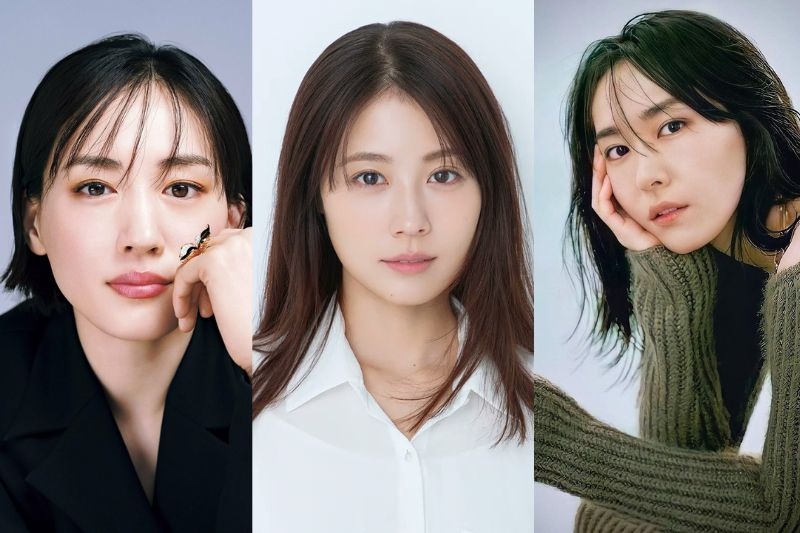 Japanese actresses 2025