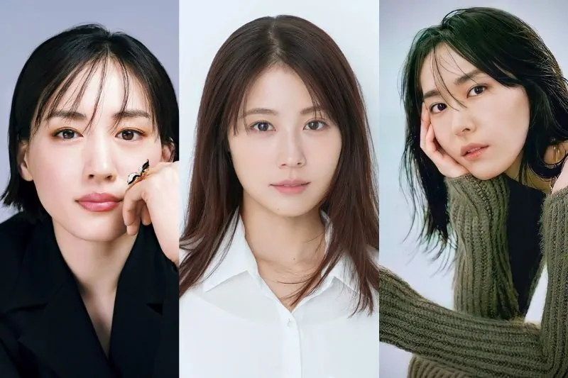 Japanese actresses 2025