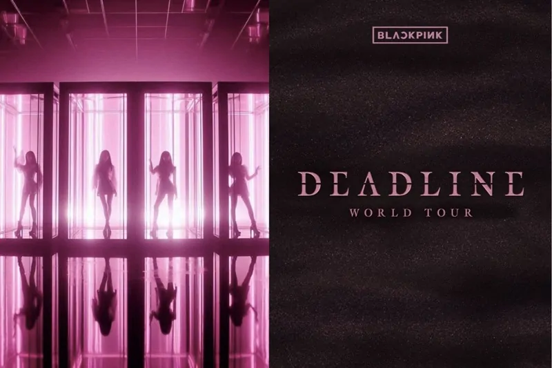 BLACKPINK New Song Debut Set for Seoul World Tour Opening: YG Entertainment Reveals