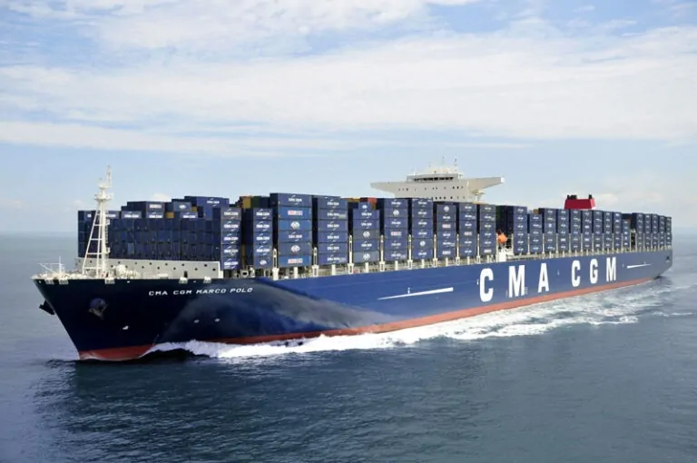 Singapore and CMA CGM Launch First Bio-Methane Bunkering Trial to Drive Maritime Sustainability