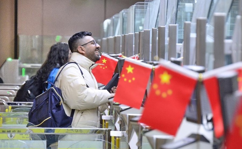 china expands visa free travel