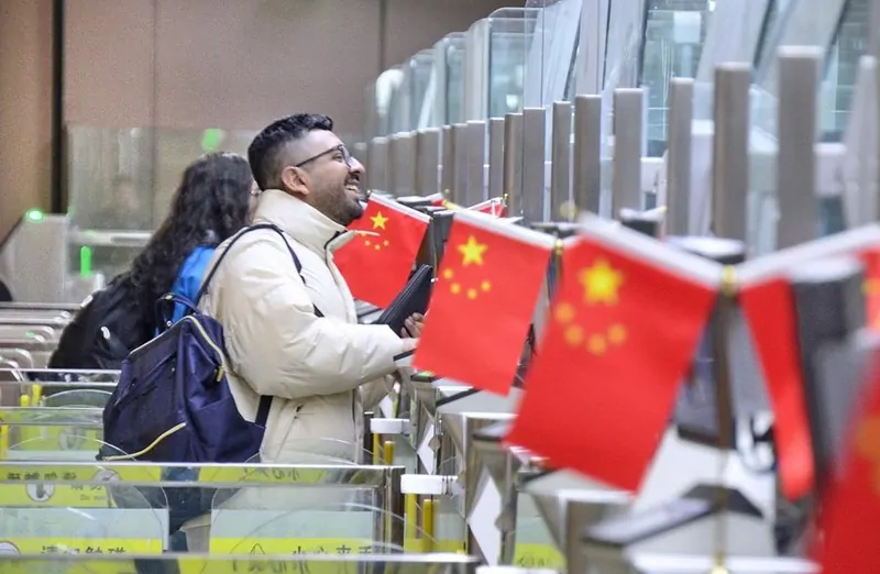China Expands Visa-Free Travel to More Countries – Full Details Here