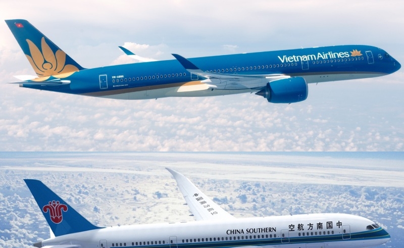china southern airlines