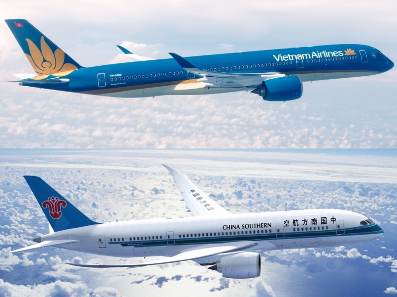 china southern airlines