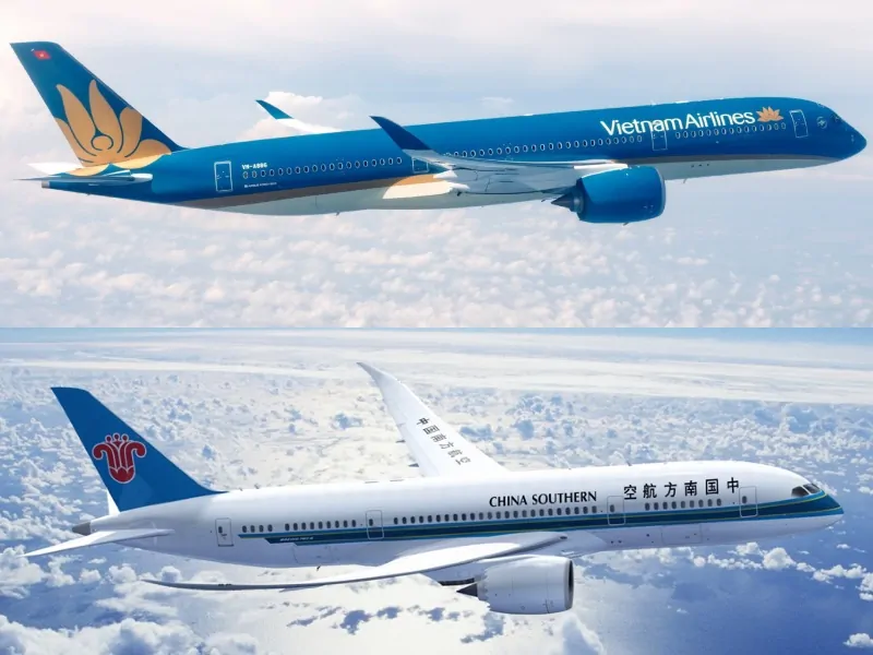 china southern airlines