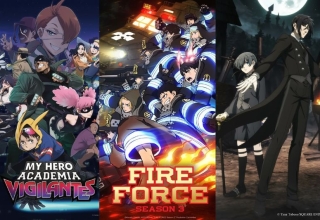 Crunchyroll 2025 lineup