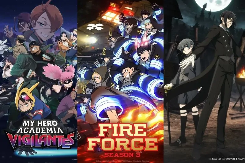 Crunchyroll 2025 lineup