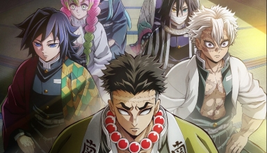 Demon Slayer 2025
