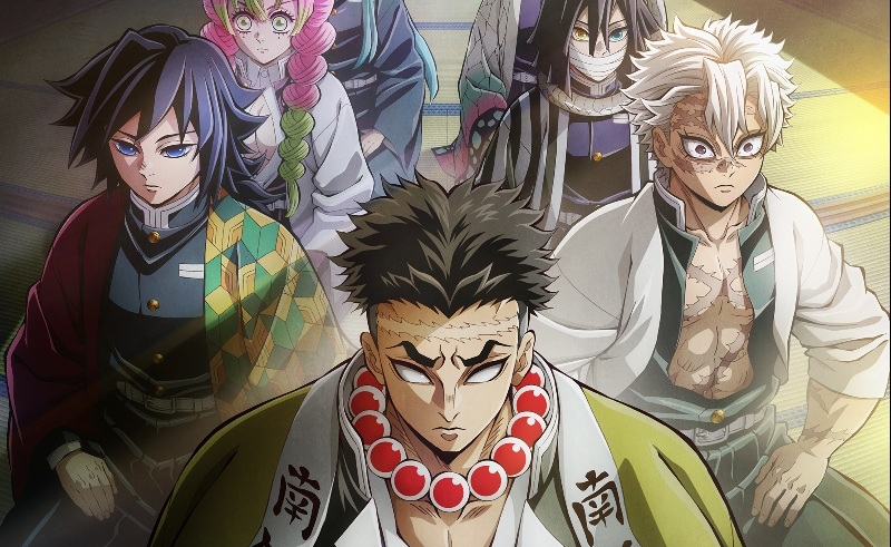 Demon Slayer 2025