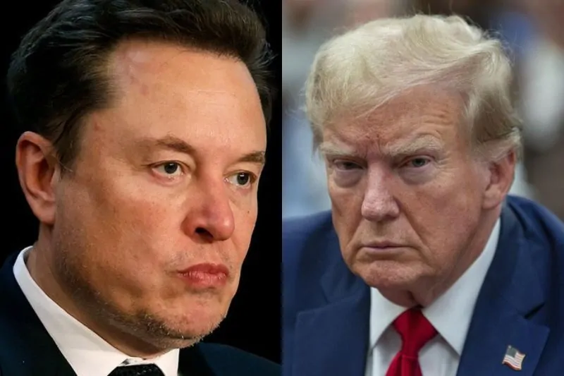 What Are Epstein Files And Why Are Donald Trump And Elon Musk Fighting?