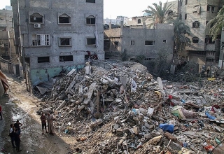 gaza meningitis crisis