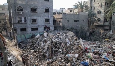 gaza meningitis crisis