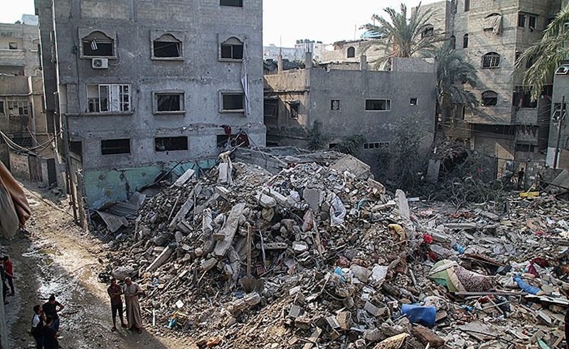 gaza meningitis crisis