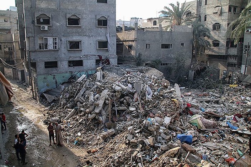 gaza meningitis crisis