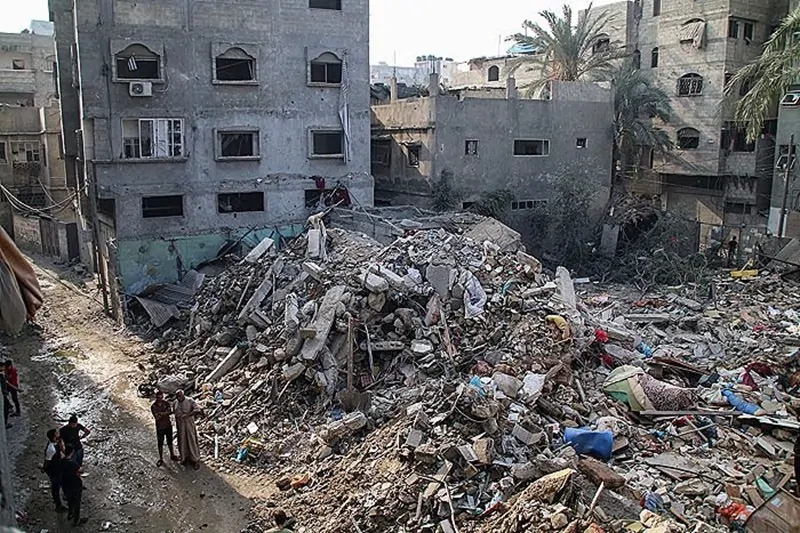 gaza meningitis crisis