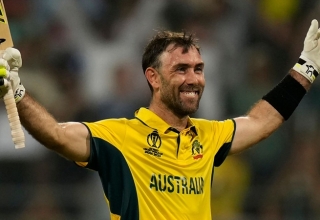 glenn maxwell